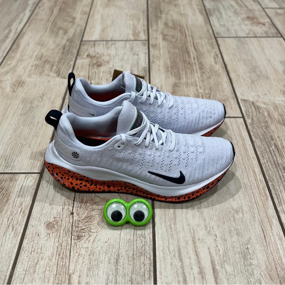 Nike React X Infinity Run 4 Olympic Safari Electric NEW Shoes Men’s Sizes